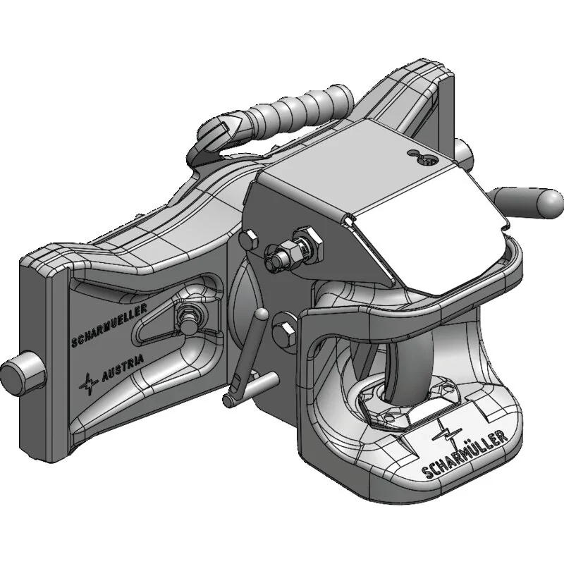 Scharmüller - 07.3902.01-A02 - Drawbars