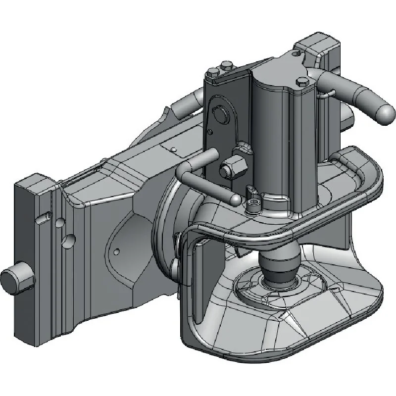 Scharmüller - 07.3903.292-A02 - Gancio di traino