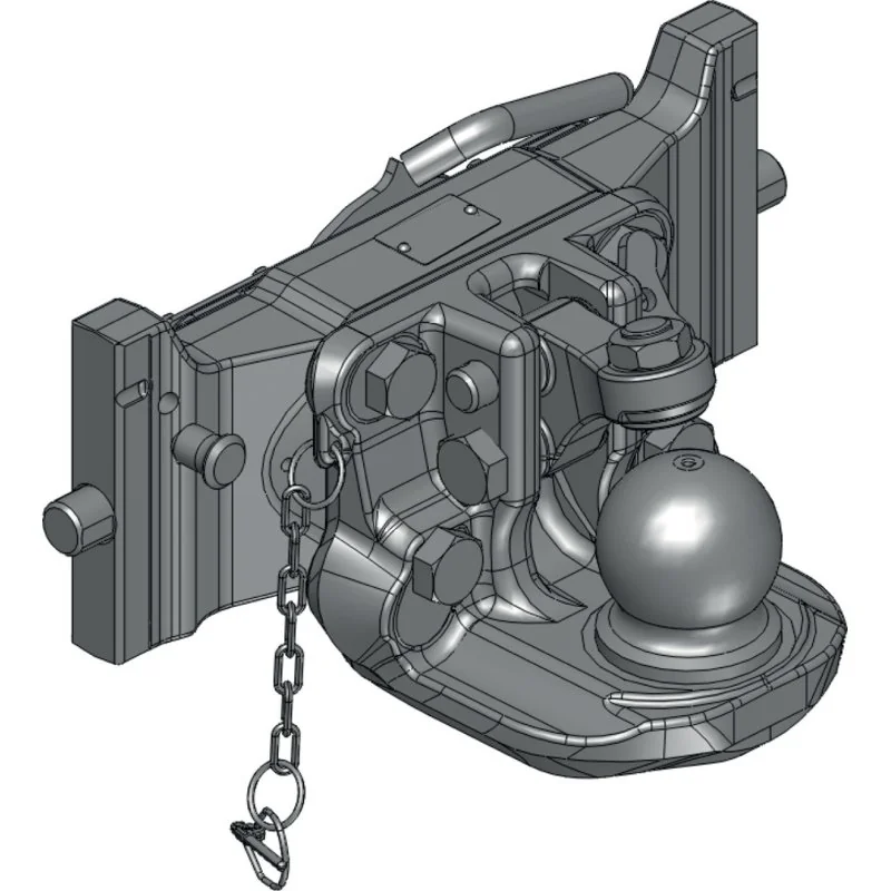 Scharmüller - 07.6390.42-A02 - Piastra adattatore