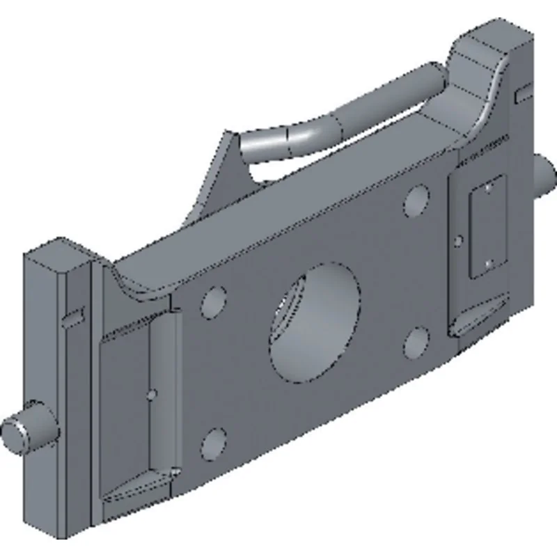 Scharmüller - 07.7329.52-A02 - Piastra adattatrice