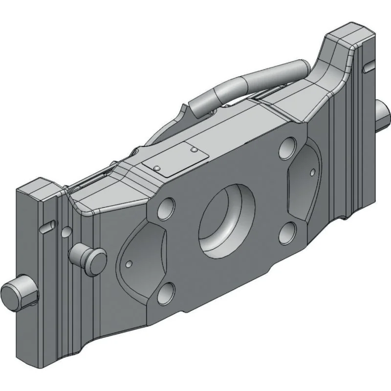 Scharmüller - 07.7390.42-A02 - Piastra adattatore