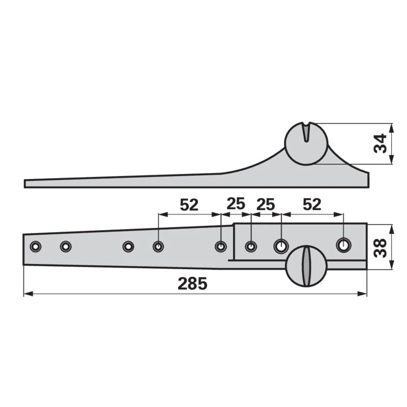Schröckenfux - 11800720257 - Coltello falciante