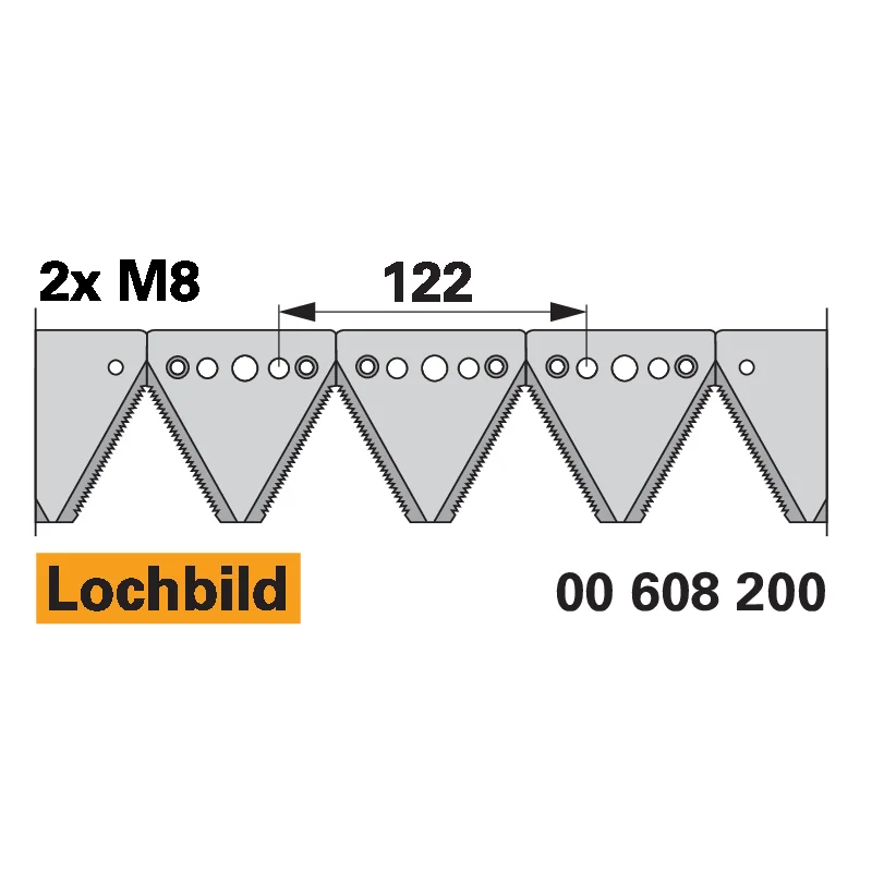 Schröckenfux - 253363 - Coltello falciante
