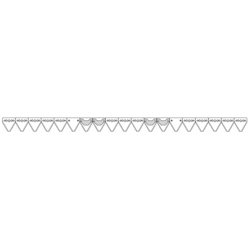 Schröckenfux - 257269 - Coltello falciante