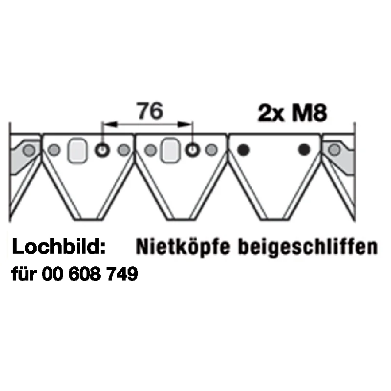 Schröckenfux - 257512 - Coltello falciante