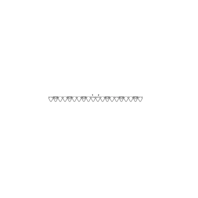 Schröckenfux - 630273 - Coltello falciante