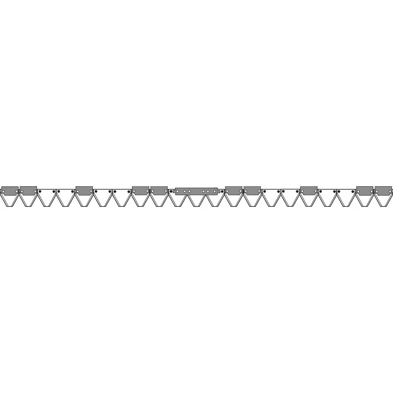 Schröckenfux - AM23537/13 - Coltello falciante