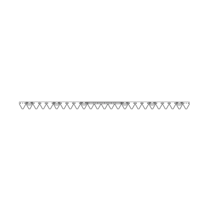 Schröckenfux - H130201121 - Coltello falciante