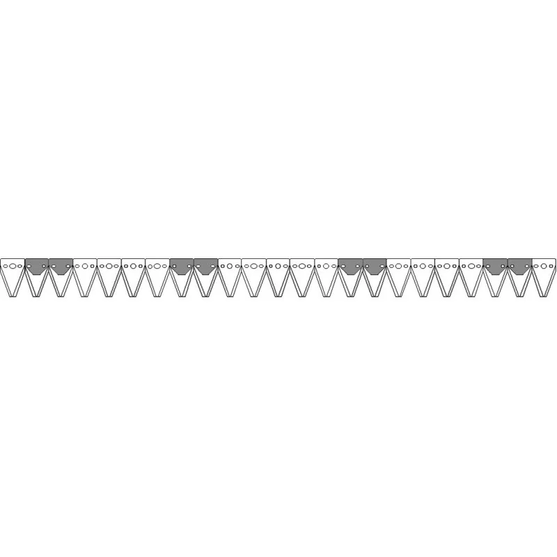 Schröckenfux - M176 - Coltello falciante