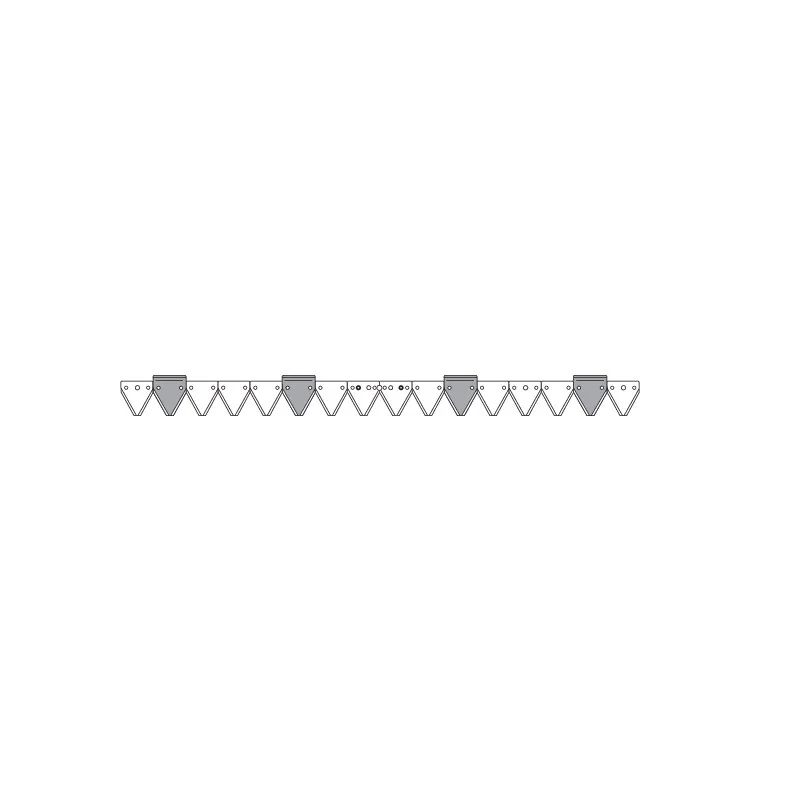 Schröckenfux - M628 - Coltello falciante