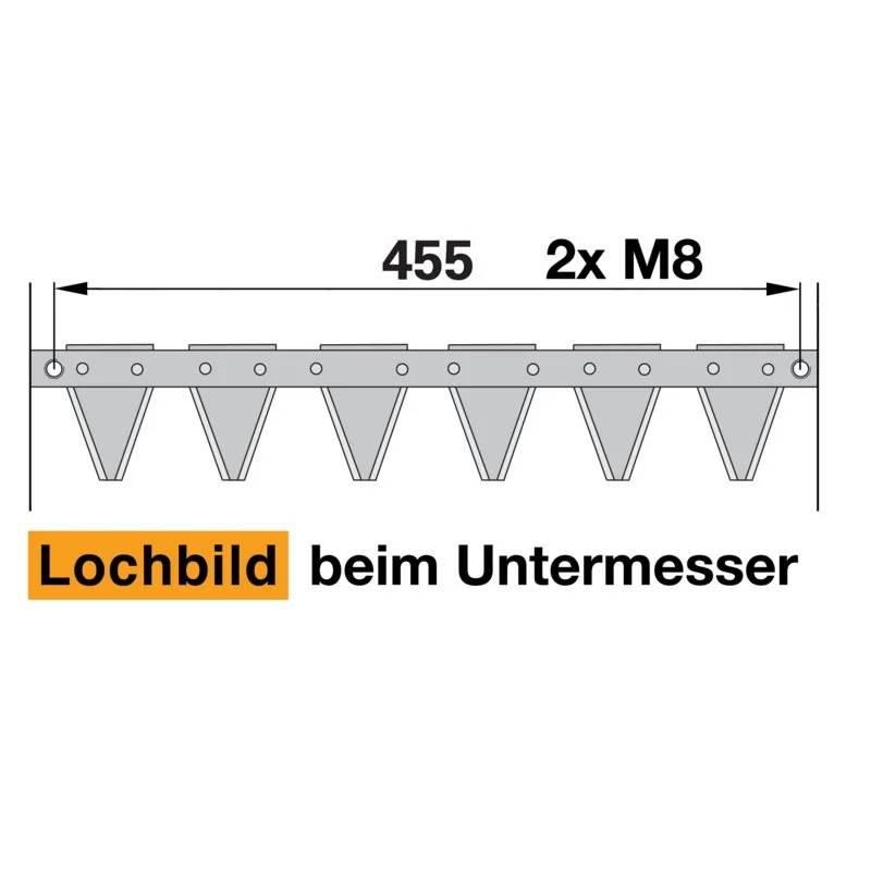 Schröckenfux - M638 - Controcoltello