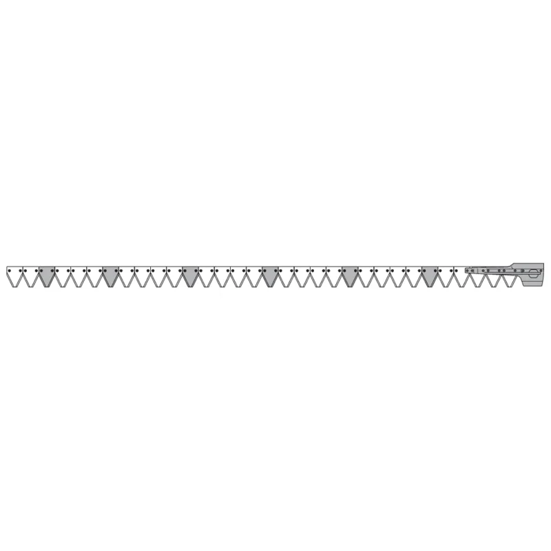 Schröckenfux - M706 - Coltello falciante