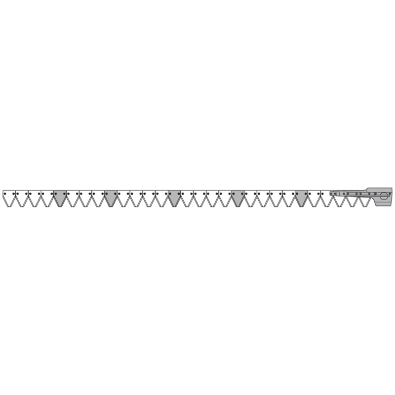 Schröckenfux - M710 - Coltello falciante