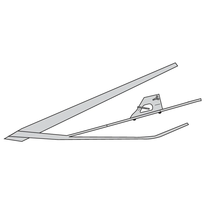 Schumacher - SK-205 - Alza spighe
