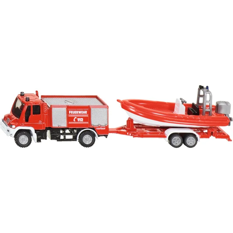 Siku - 1636 - Unimog