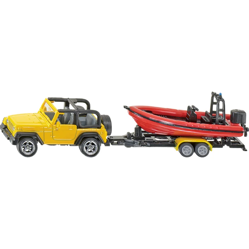 Siku - 1658 - Jeep