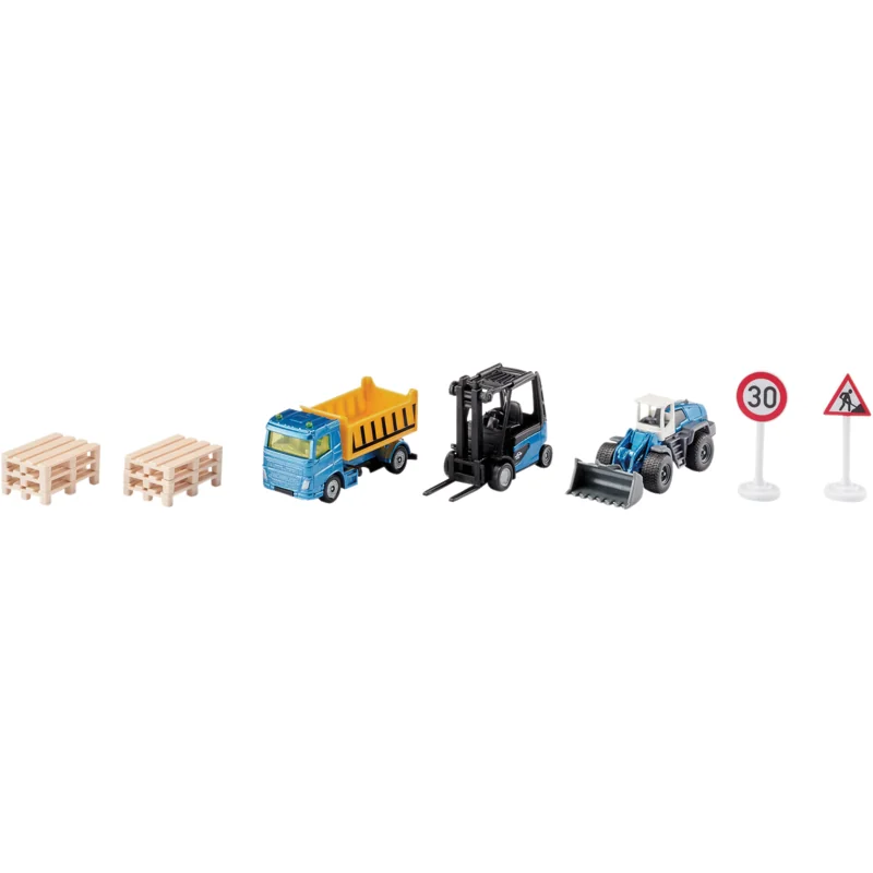 Siku - 6336 - Cantiere