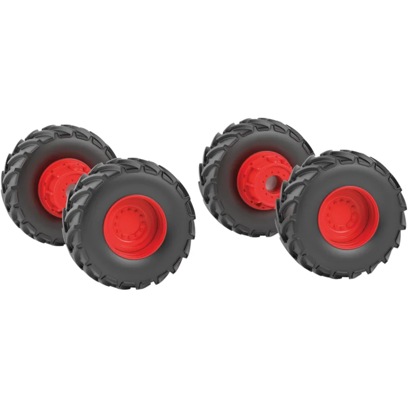 Siku - 6715 - Ruote gemellate