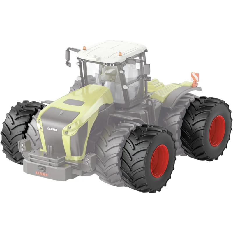 Siku - 6715 - Ruote gemellate