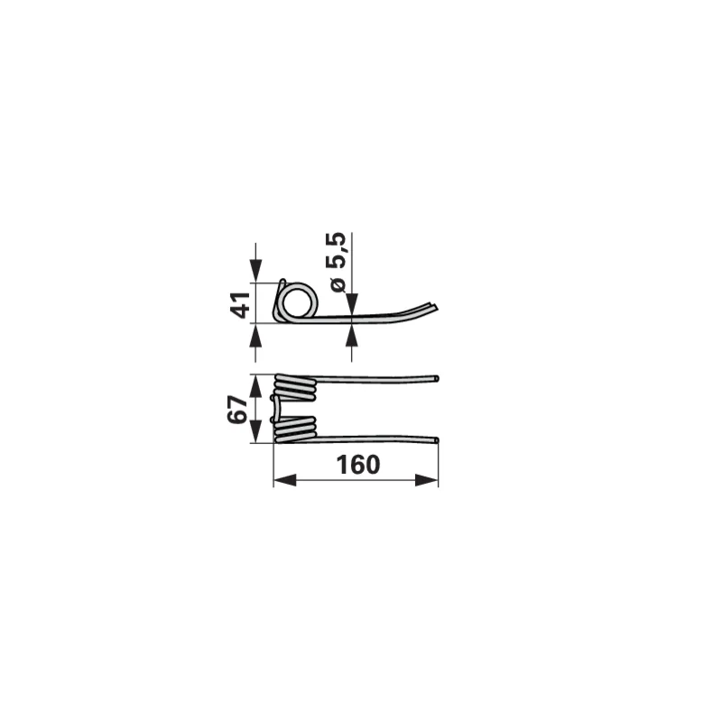 SIP - 851022120B - Altre parti soggette ad usura