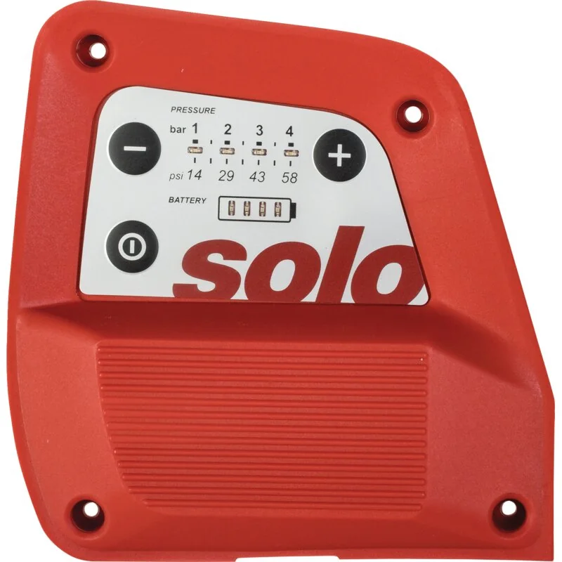 Solo - 15008 - Copertura motore