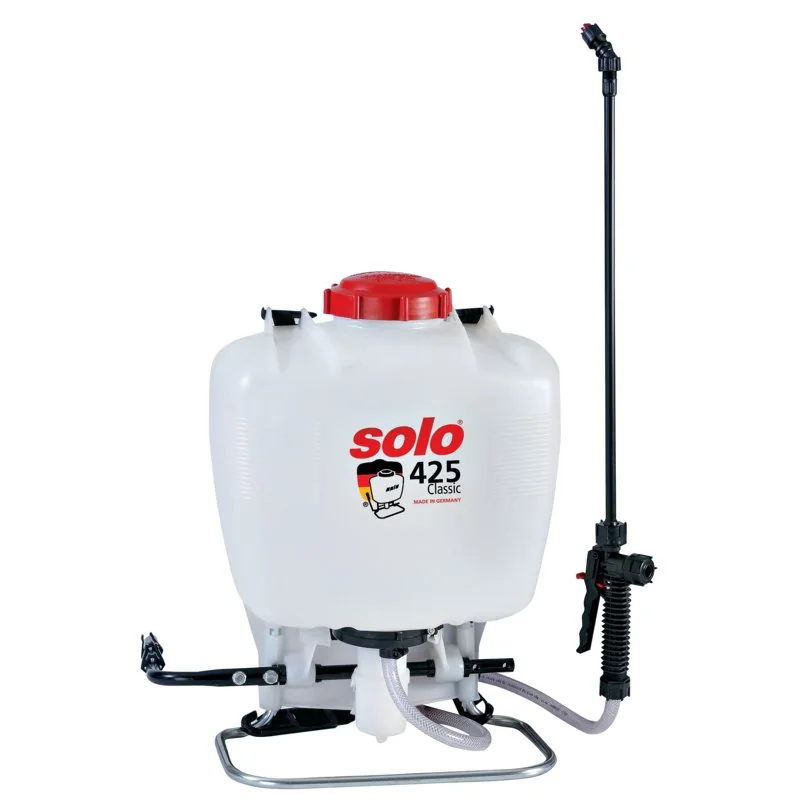 Solo - 400012501 - Irroratrice a spalla