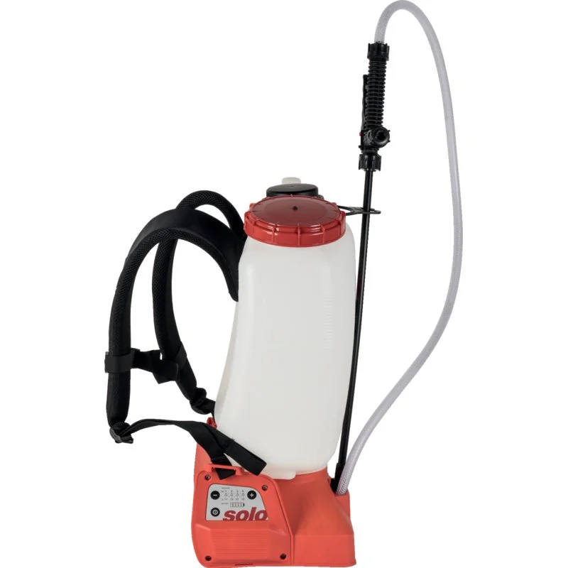 Solo - 44201 - Pompa a spalla a batteria