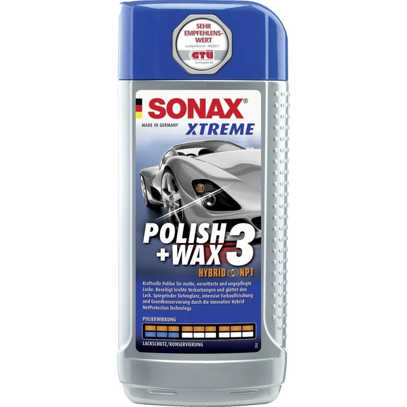 Sonax - 02022000 - Lucidante per vernice