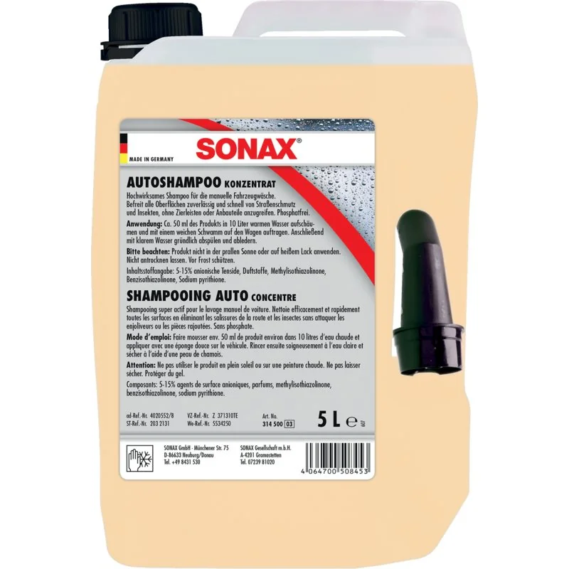 Sonax