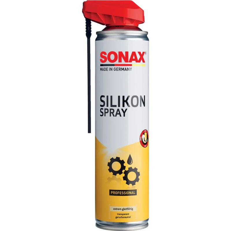Sonax - 03483000 - Spray al silicone