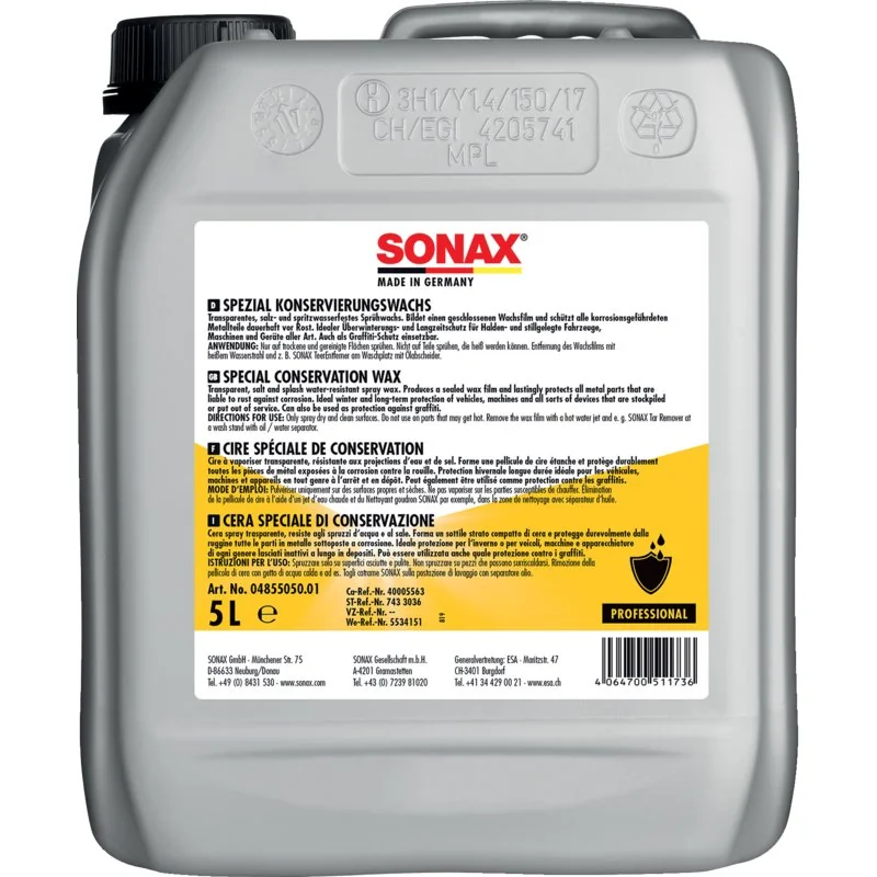 Sonax