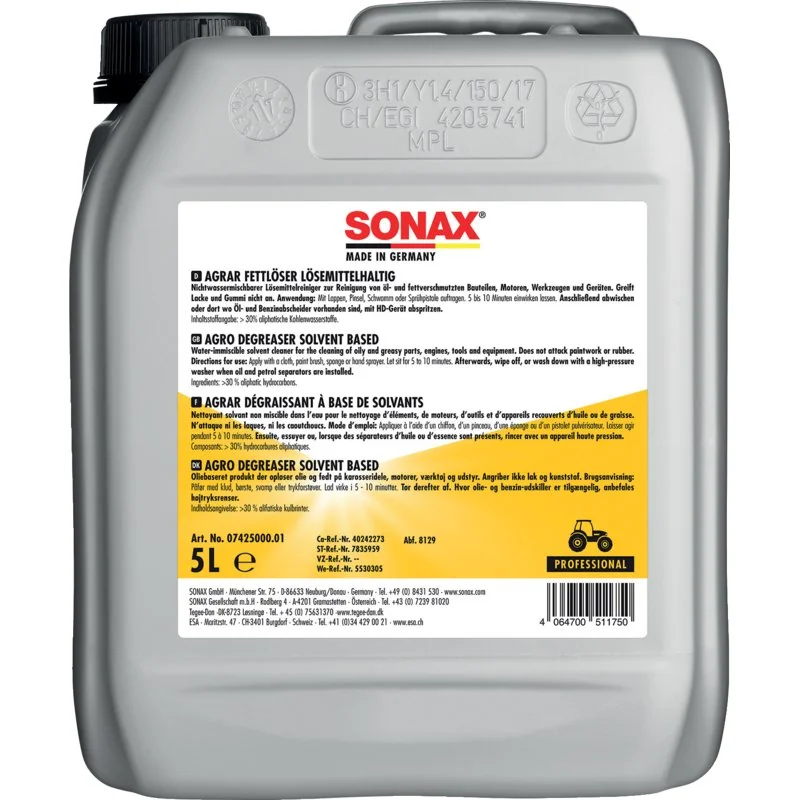 Sonax
