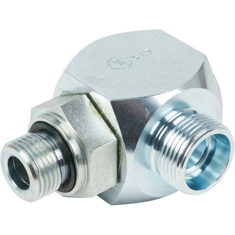 STAUFF - M22x1 - Raccordo a vite orientabile
