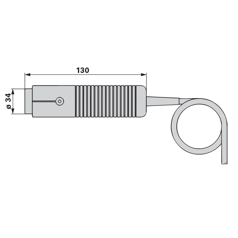 STAUFF - PPC-04/12-SDS-CAB - Sensore di giri