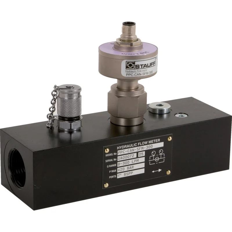 STAUFF - PPC-CAN-SFM-060 - Turbina misuratore di flusso