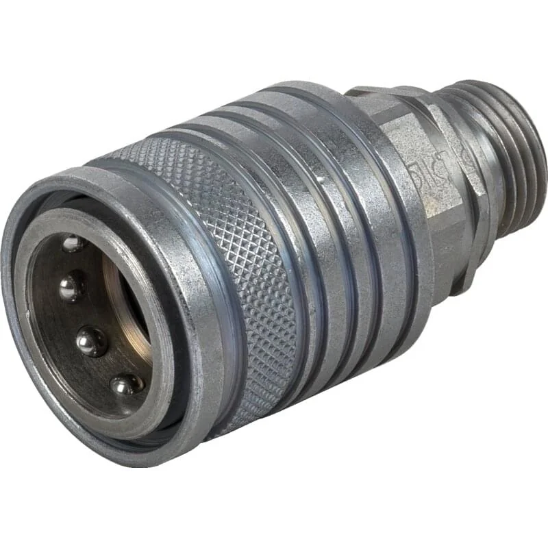 STAUFF - QRC-HP-12-F-B06-B-W3 - Hoses & Fittings