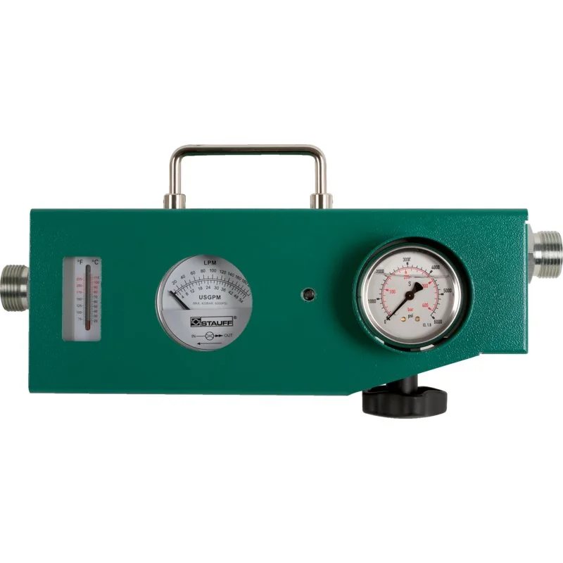 STAUFF - SDMKR-750-A-060-T - Dispositivo di misurazione del flusso