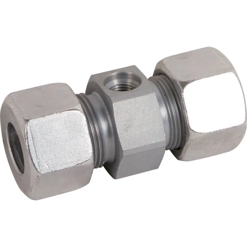 STAUFF - SGV-16S-G-C6F - Raccordo a vite