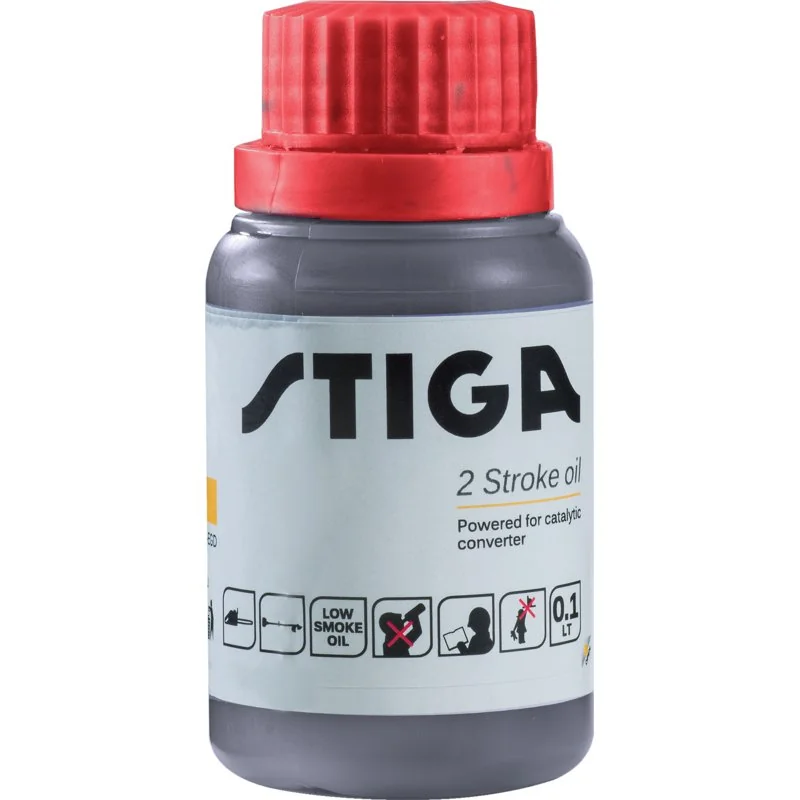 Stiga - 1111-9231-01 - Olio 2 tempi Olio sintetico