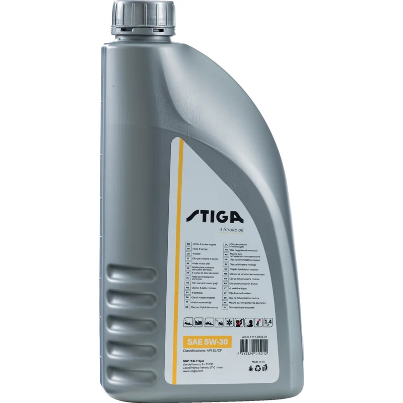 Stiga - 1111-9242-01 - Olio motore