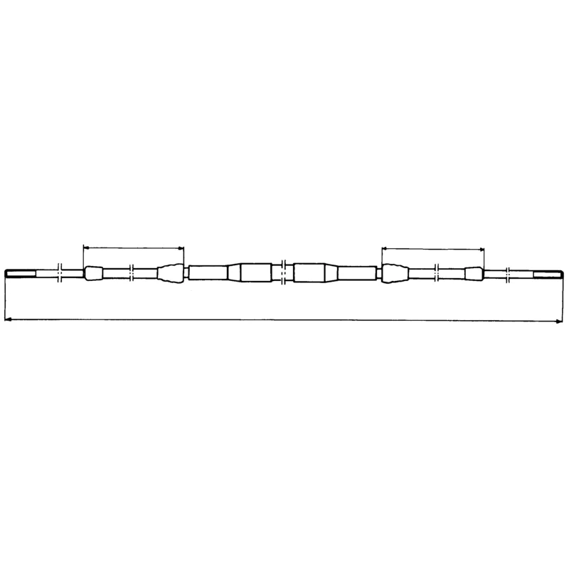 Stiga - 1134-2766-07 - Filo di regolazione