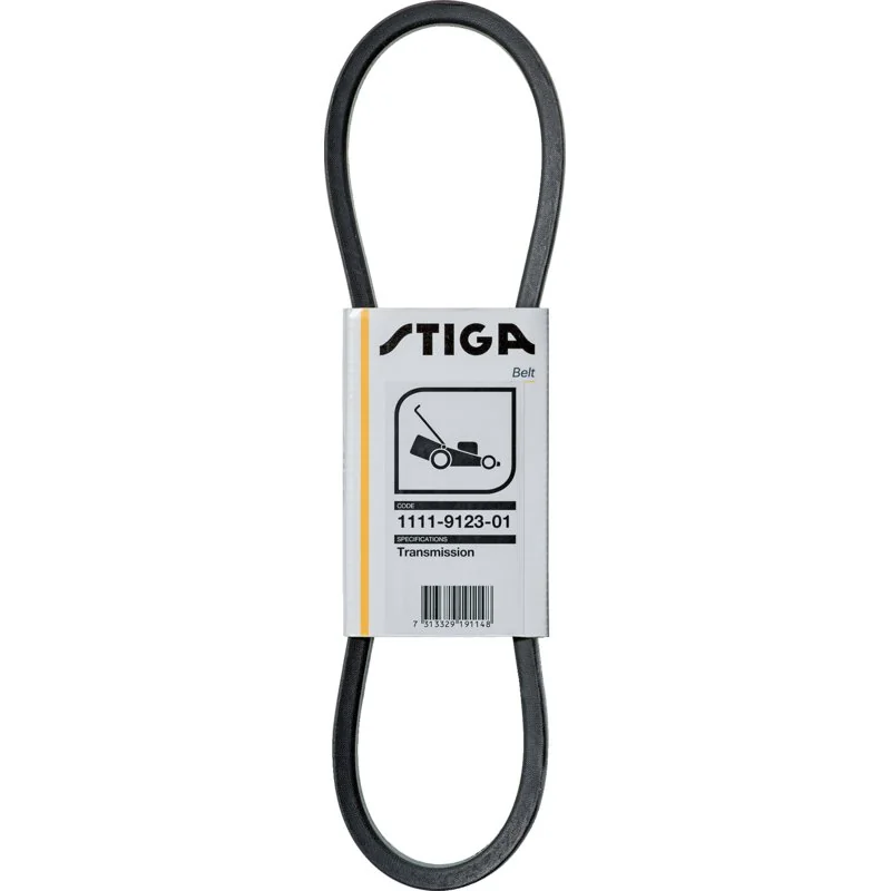 Stiga - 1134-9197-01 - Cinghia dentata