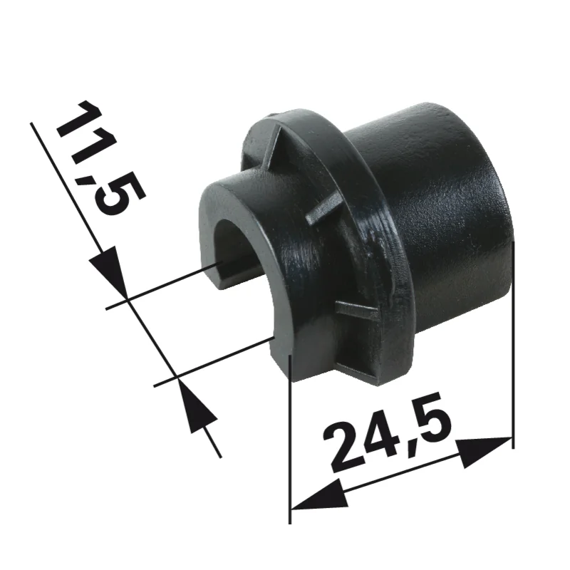 Stiga - 122038399/0 - Boccola del cuscinetto