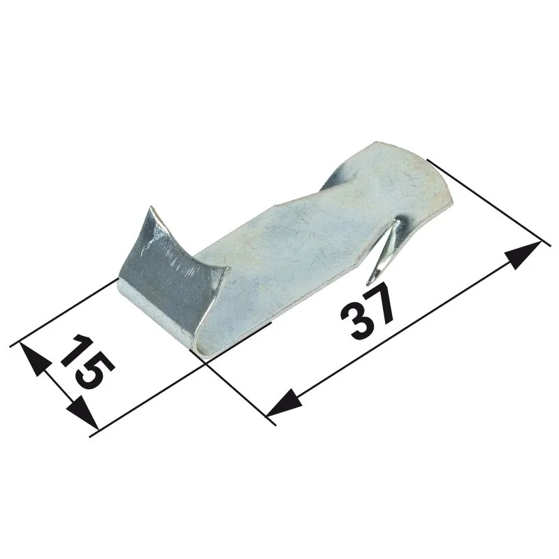 Stiga - 125430209/0 - Lamiera a molla