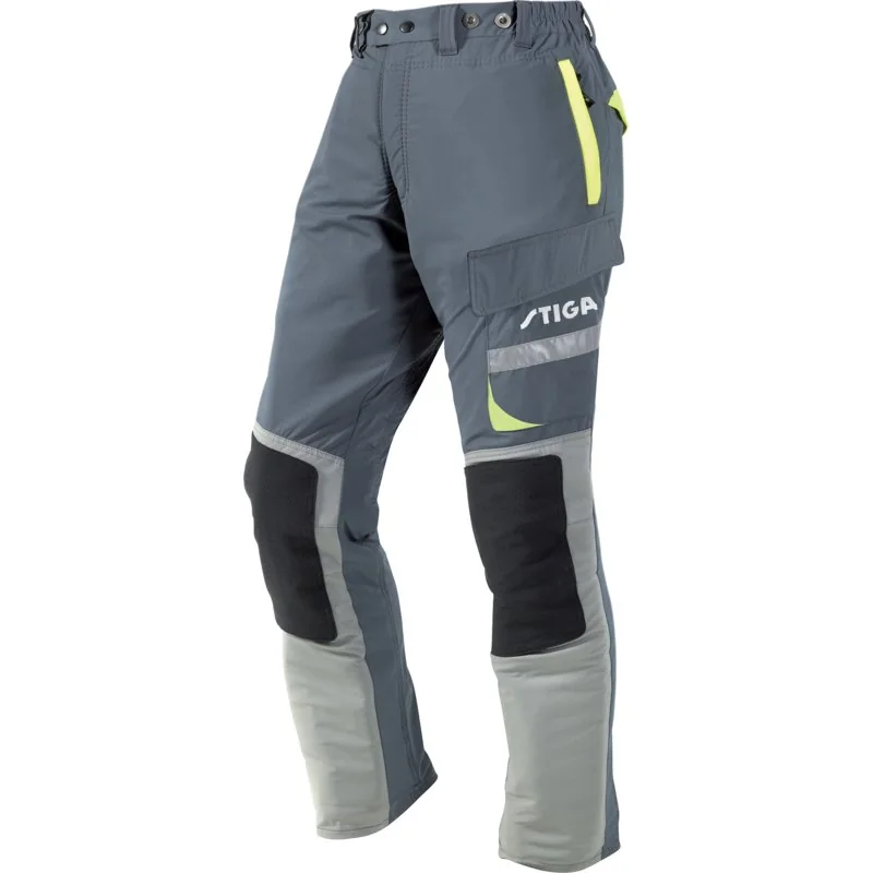 Stiga - 1599-1929-31 - Pantaloni antitaglio