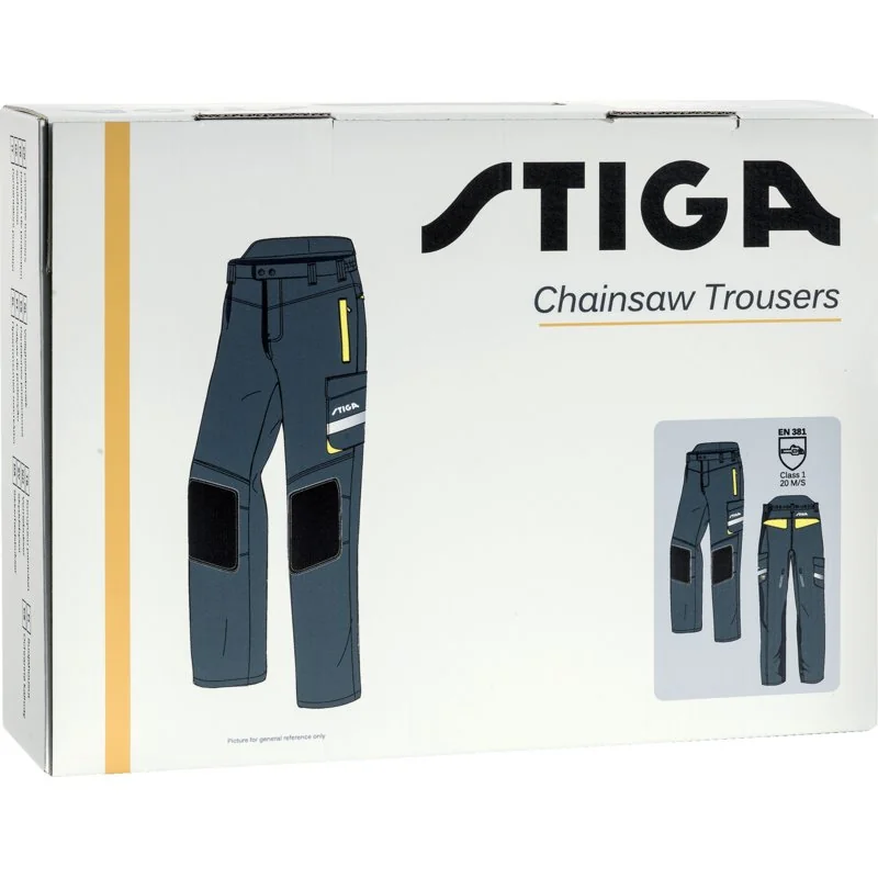 Stiga - 1599-1929-31 - Pantaloni antitaglio