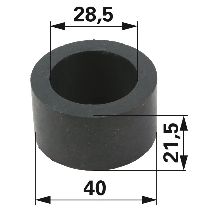 Stiga - 322250012/0 - Tampone in gomma