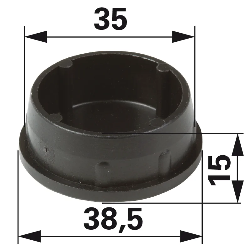 Stiga - 325120230/0 - Tappo