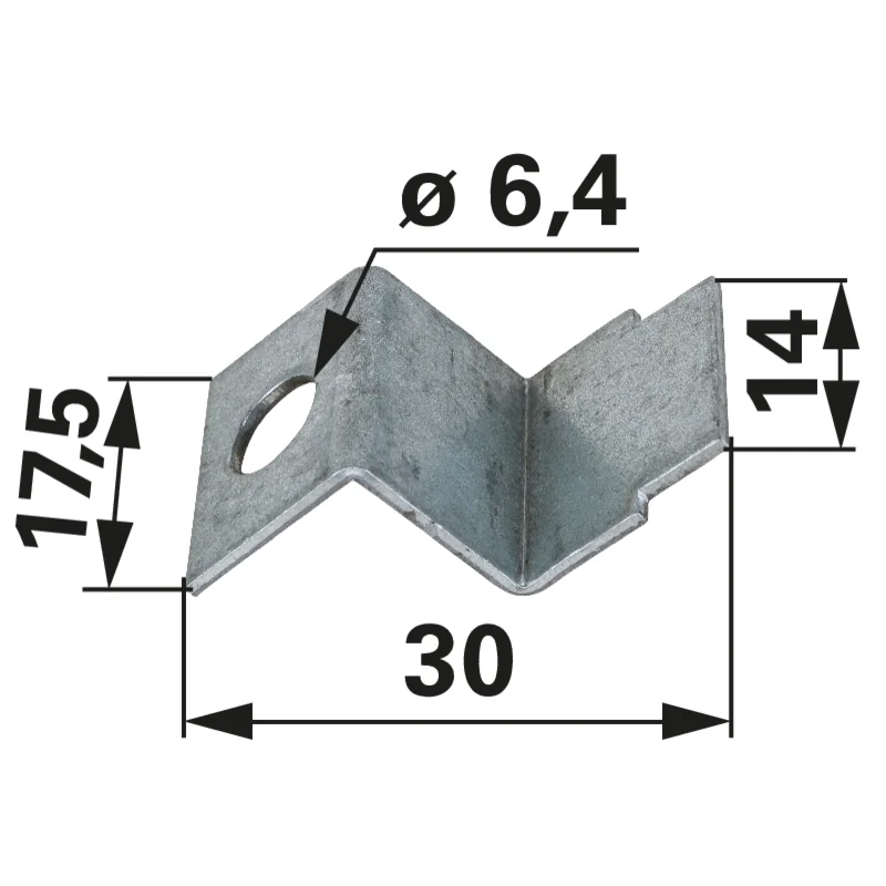 Stiga - 327546003/0 - Piastra di copertura