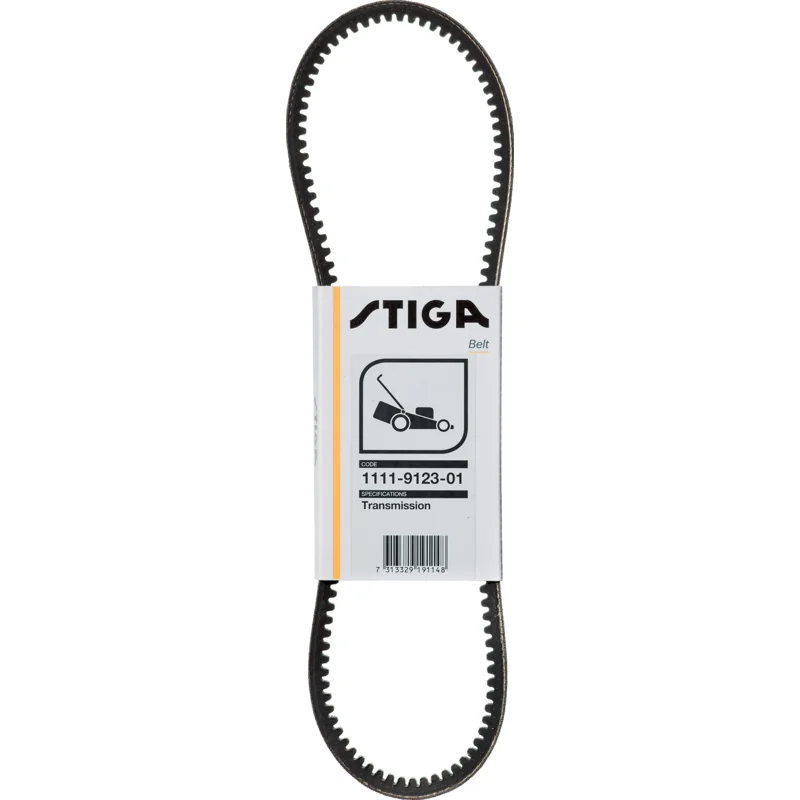 Stiga - 9585-0107-00 - Cinghia trapezoidale